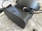 Oculus Rift S Pc-powered Vr Gaming Headset With Controllers Black