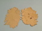 2 Pieces Of Victorian Scrap