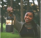 Bluetooth Wireless Speakers  Lantern Black Lot Of 2 Pairable Speakers Waterproof