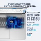 Hp 15 6  Touch Laptop  Intel Core I3  16gb Ram   512gb Ssd  Windows 11 Pro