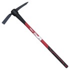 2 5 Lb Garden Pick Mattock With Fiberglass And High Quality Steel Dual-sided