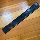 El Espolon Tequila Rubber Bar Mat Espol  n Skeleton 24  X 3  Rail Runner New