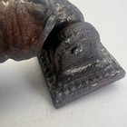 Antique Cast Iron French Hand Door Knocker Fatima Weighs 3 Pounds