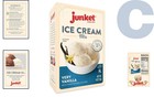 4oz Very Vanilla Ice Cream Mix - Make Delicious Homemade Ice Cream Instantly 