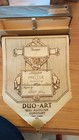 Duo-art The Aeolian Company New York  6125 Prelude Op 23 No 5 Rachmaninoff