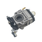 Carburetor Kit For A201112 Powermate Earth Auger Model Pea438 43cc Engine Carb