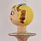 Holt Howard Pixieware Miss Blondie Relish Jar Replacement Spoon Kitsch Htf Vtg