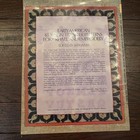 Vtg Iron-on Transfer Patterns Crewel Embroidery From By R  Weiss 1975 Read