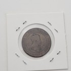 1903 Canada Large Cent Coin - King Edward Vii - Bronze Km  8