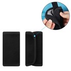 Soft Black Car Seat Strap Pads Covers Baby Toddler Safety Protection Liners