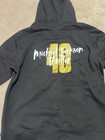 Michael Jackson Thriller 40 Black Pullover Hoodie Rock   Pop Music