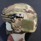 Genuine Uk British Sas Sof Revision Virtus Mk8 Batlskin Combat Helmet