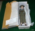 2000 Limited Edition Porcelain Juliette Low Doll   Box - Mint In Display Case