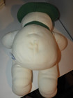 Vintage Eden The Snowman 15  Stuffed Plush Raymond Briggs Hat Scarf Read