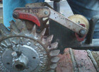 Vintage - National Cast Iron Walking Lawn Sprinkler