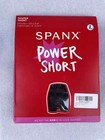 Spanx Power Short Shaper Short Size Large Seamless Ultra Soft 6  Inseam  14 99