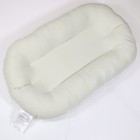 Snuggle Me Infant Organic Sage   It s A Lounger  Not A Sleeper