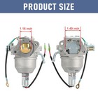 New Carburetor For Kohler Cv18s Cv20s Cv22s Cv725 Command Engine Carb   Us  