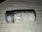 Bullion Pure Silver Crystal - 1 Troy Ounce  9999 Fine Refined Lab Grown