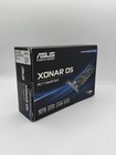 Asus Xonar Ds 7 1 Channel Pci Sound Card - Entertainment Series 107db Snr 24-bit