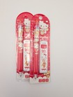 Hello Kitty Mechanical Pencil Set - 2 Packs W  Lead - For School Or Office