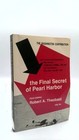 Signed Book By Wwii Navy Rear Admiral-pearl Harbor-robert Theobald  April 1954