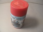 Vintage 1985 Thundercats Aladdin Thermos Bottle Made In Usa Collectible