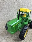 Ertl John Deere 7520 1 16 4wheel Drive Tractor Vintage Survivor 