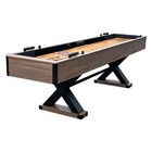 Bluewave Excalibur 9-ft Shuffleboard Table