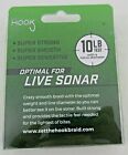 Set The Hook Sniping Braid Hi-vis 10lb For Crappie Pole Fishing Sp-10-125