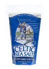 Celtic Sea Salt Light Grey  Coarse Grind  Gluten Free  Kosher  1 2 Lb Bag new