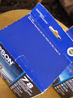 Set 6 Genuine Epson 78 Ink T0781 Black T078920 C  t0782-t0784-t0786 _fit 77 Inks
