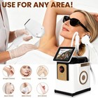 2in1 Diode Pico Laser Ice Cooling Hair Reduction Pigment Removal Beauty Device