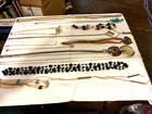 Large Lot Of Vintage Necklaces