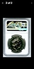 2022 Great Britain   5 Fountain Of Honour Ngc  Ms69 Dpl The Q  eens Reign Coin 