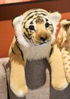 Baby Tiger 15 Inch Stuffed Animal Plush Toy Toddler Doll Kids Gifts