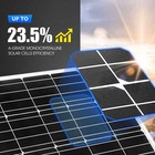 2- 200 Watt 12 Volt Solar Panel Battery Charger Off Grid Rv Boat Solar Panels