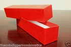 100 Half Dollar 2x2 Coin Holder Flip Mylar Cardboard   Storage Box Guardhouse