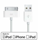     1m 30 Pin To Usb Data Sync Charger Cable Lead Wire For Apple Iphone Ipad Ipod   