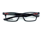 Oakley Oy8001-0548 Polished Black Ink New Designer Full Rim Eyeglasses 48-14-128