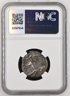 Greece Gela 420-415 Bc Ar Tetradrachm Ngc Ch Vf