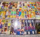Lot Of 50 Star Trek Magazines Preowned In Excellent Condition