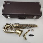 Yamaha Yas-23 Alto Saxophone Hard Case  Mouthpiece  Ligature