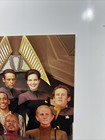 Star Trek Deep Space Nine Cast Signed Autograph Paramount 10x15 Photo