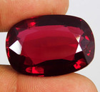 Certified 100 05 Ct Natural Burma Pigeon Blood Red Ruby Unheated Loose Gemstone