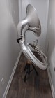 Sousaphone King  Silver Model 1250