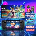 Steam Deck 1tb Plug-and-play Retro Gaming - Sd Card Only  oled Compatible 