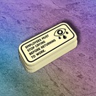 Workplace Crying Policy Sticker   Funny Office D  cor   Office Humor Decal