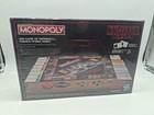 Monopoly Stranger Things Netflix Edition Board Game Brand New And Factory Sealed