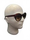 Round Cat-eye Sunglasses